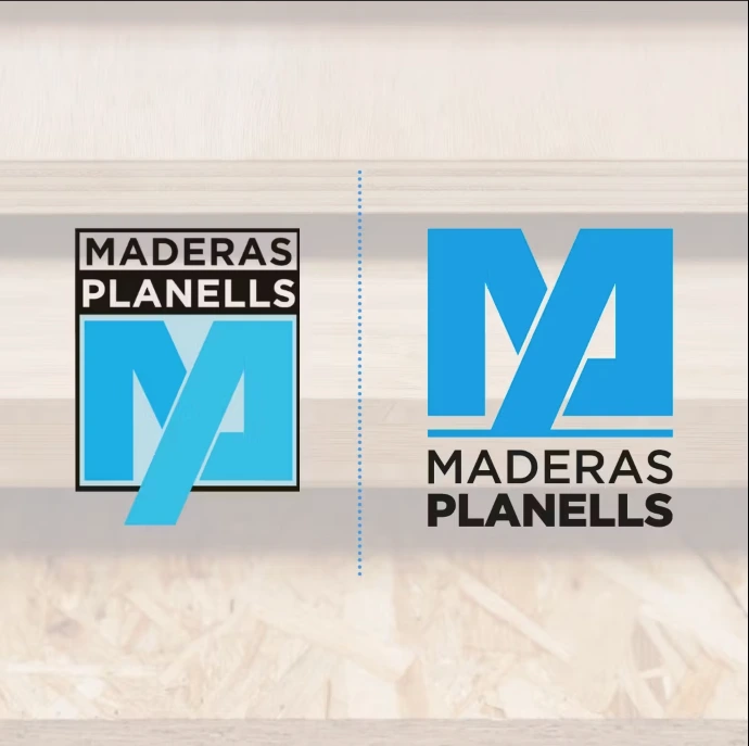Rebranding Maderas Planells