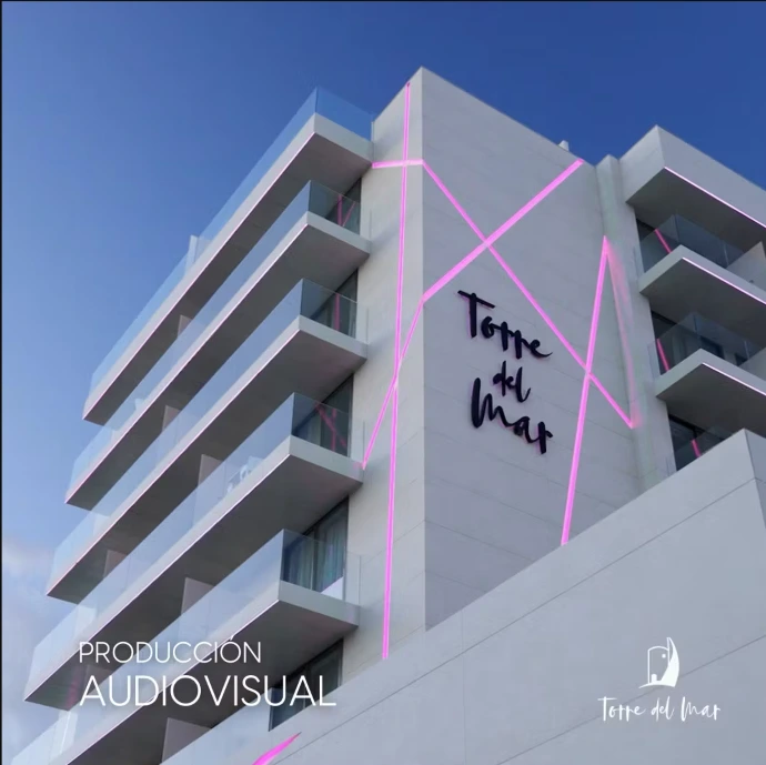 Vídeo corporativo Hotel Torre del Mar Ibiza